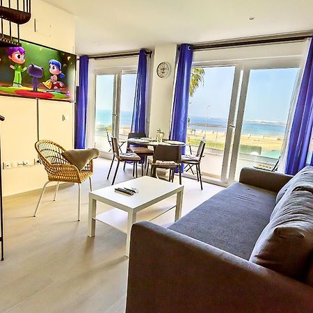 Oceanfront Duplex With A Rooftop Pool And Terrace El Puerto de Santa María Kültér fotó