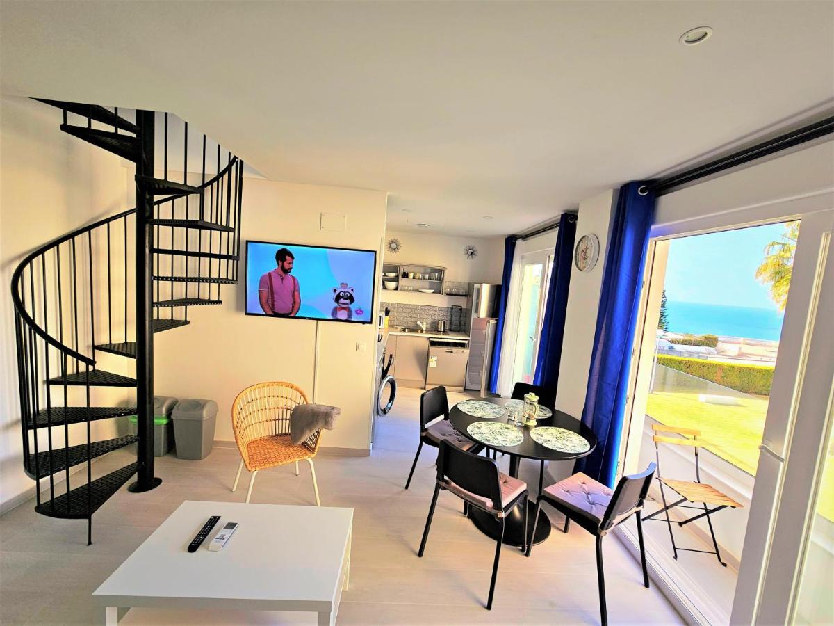Oceanfront Duplex With A Rooftop Pool And Terrace El Puerto de Santa María Kültér fotó
