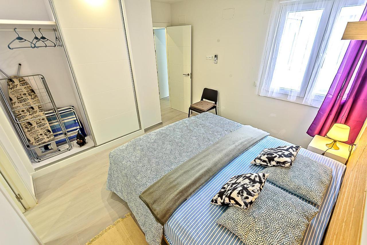 Oceanfront Duplex With A Rooftop Pool And Terrace El Puerto de Santa María Kültér fotó